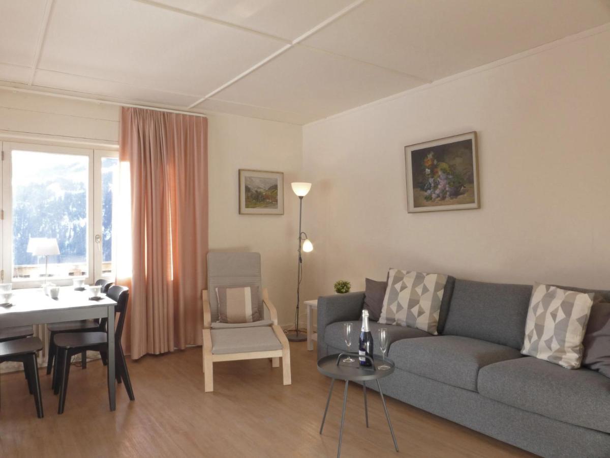 Apartment Helene Apt Diana By Interhome 翁根 外观 照片