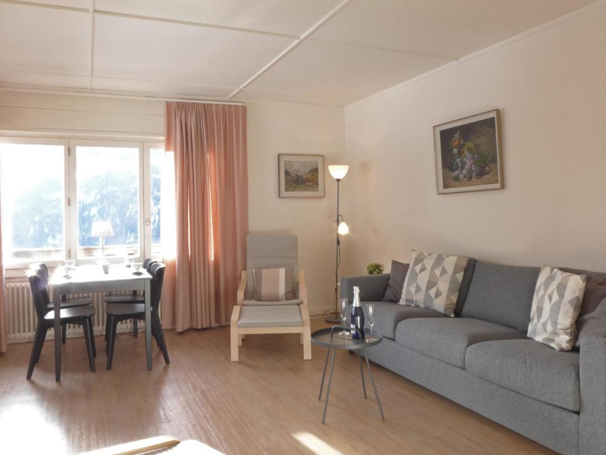 Apartment Helene Apt Diana By Interhome 翁根 外观 照片