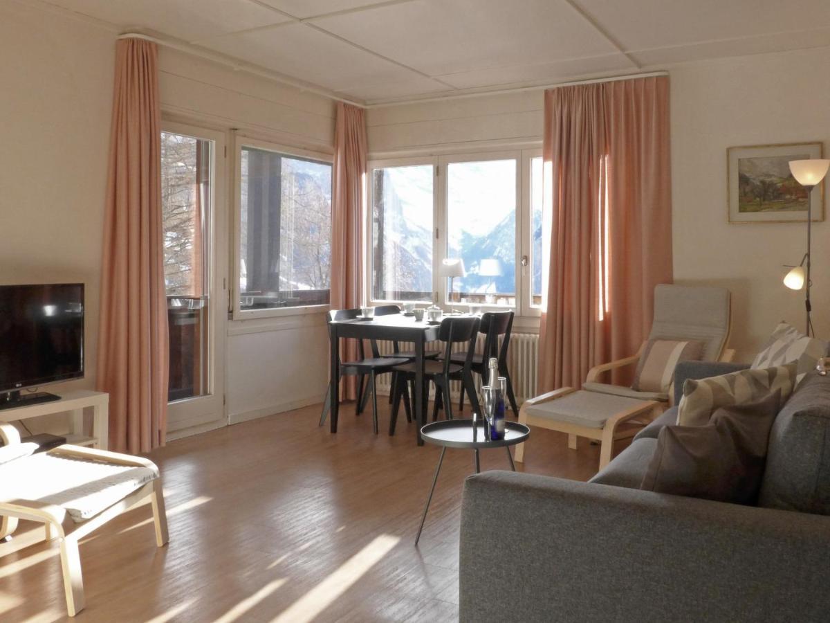 Apartment Helene Apt Diana By Interhome 翁根 外观 照片