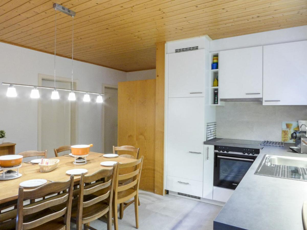 Apartment Helene Apt Diana By Interhome 翁根 外观 照片