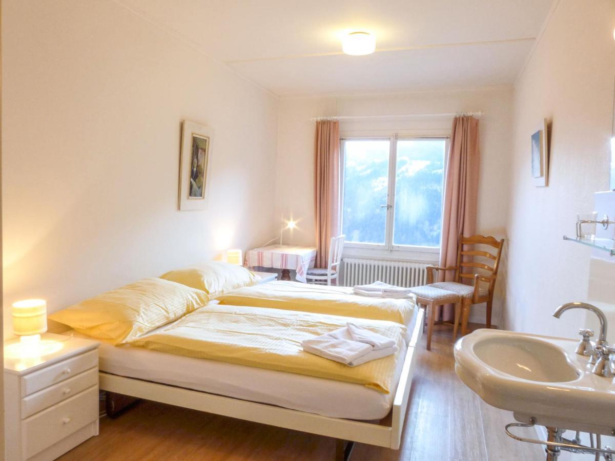 Apartment Helene Apt Diana By Interhome 翁根 外观 照片