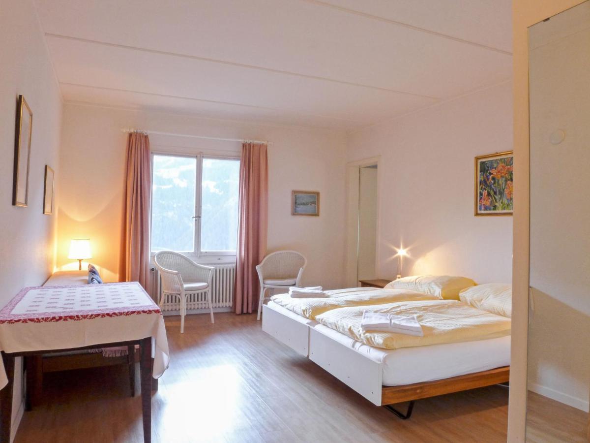 Apartment Helene Apt Diana By Interhome 翁根 外观 照片
