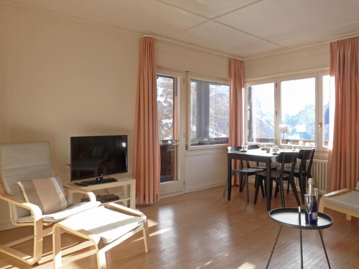 Apartment Helene Apt Diana By Interhome 翁根 外观 照片